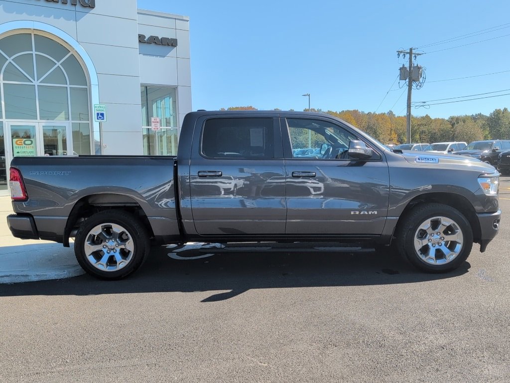 Used 2022 RAM 1500 Big Horn image 8