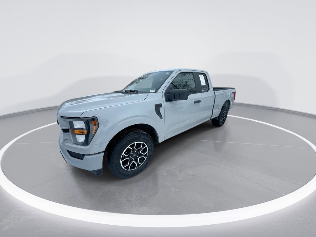 Used 2023 Ford F150 XL w/ STX Appearance Package AWD/4WD image 4