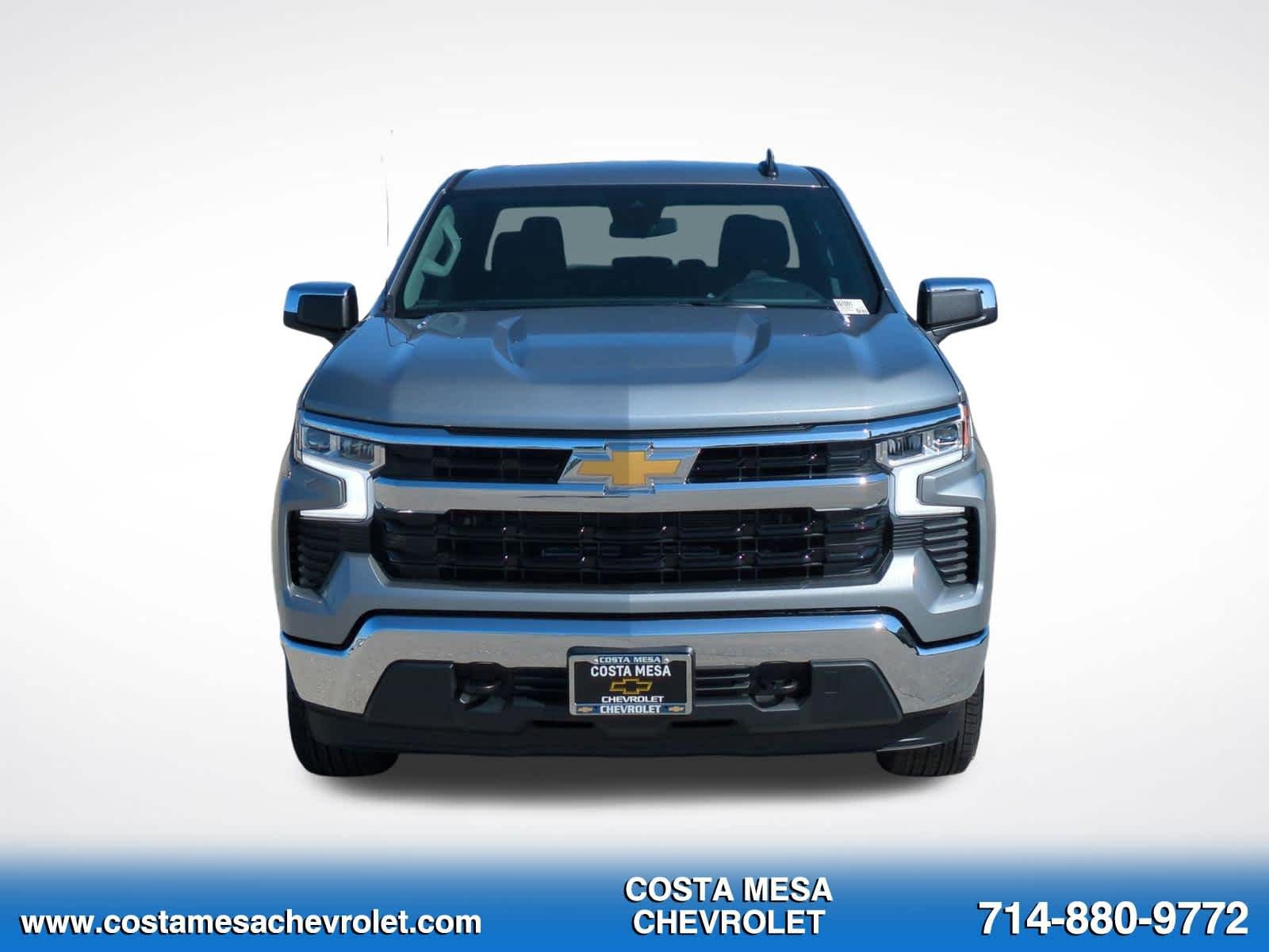 New 2026 Chevrolet Silverado 1500 LT AWD/4WD image 2
