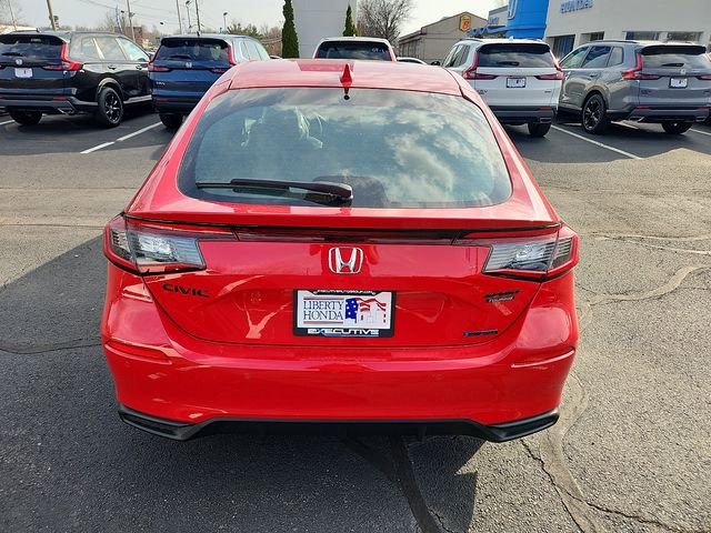 New 2026 Honda Civic Sport Touring image 5