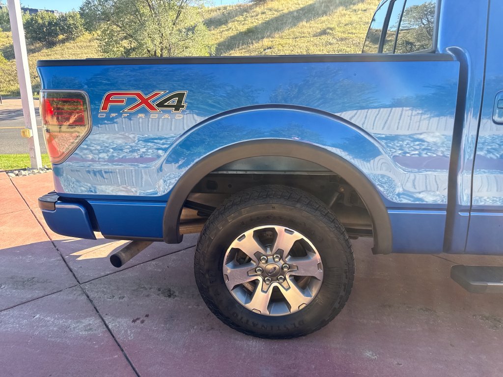 Used 2013 Ford F150 FX4 w/ Mid Equipment Group AWD/4WD image 28