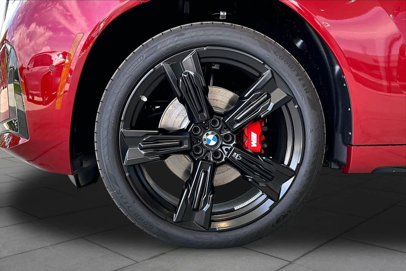 New 2026 BMW X3 xDrive30i w/ Premium Package AWD/4WD image 11