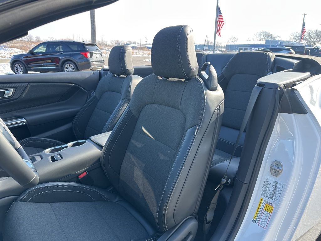 New 2026 Ford Mustang Convertible w/ Mustang Nite Pony Package image 26