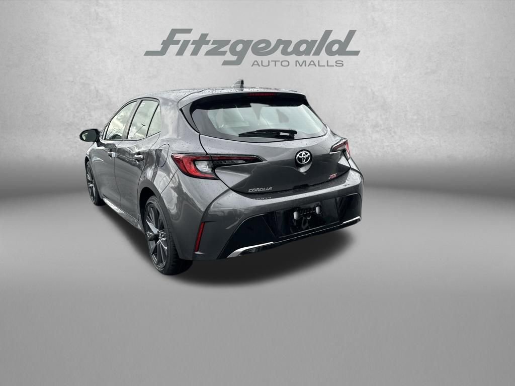 New 2026 Toyota Corolla XSE image 5