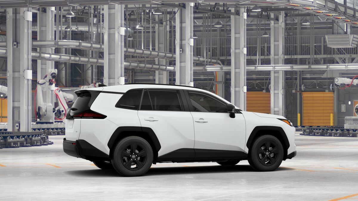 New 2026 Toyota RAV4 LE AWD/4WD image 11