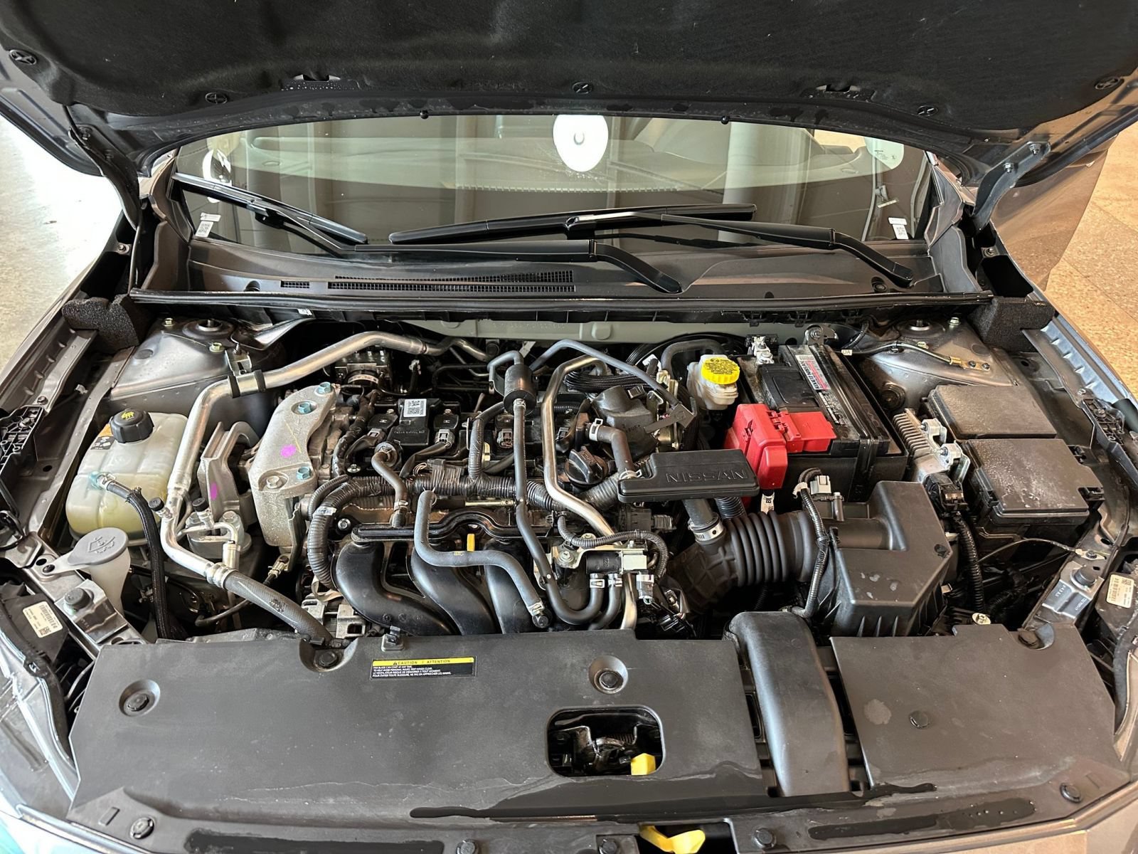 Used 2025 Nissan Sentra S FWD image 31