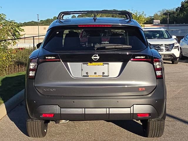 New 2026 Nissan Kicks SR w/ SR Premium Package image 24