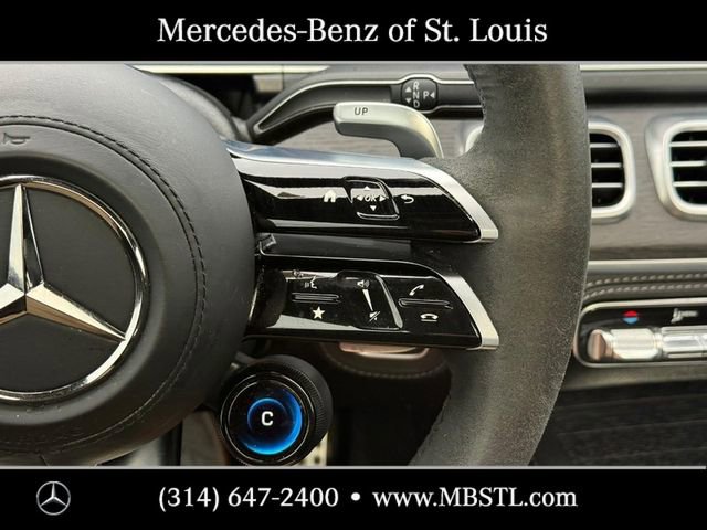 Certified 2024 Mercedes-Benz GLE 53 AMG 4MATIC Coupe image 21