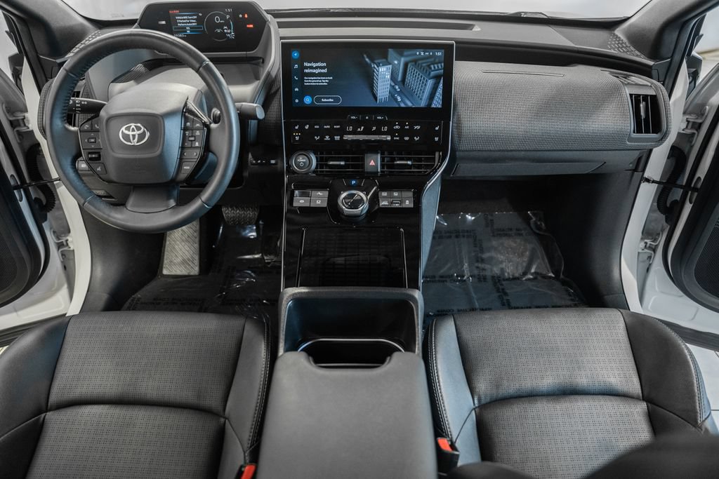 Used 2023 Toyota bZ4X AWD w/ Weather Package image 18