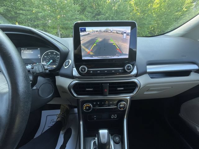 Used 2020 Ford EcoSport SE w/ SE Convenience Package AWD/4WD image 15