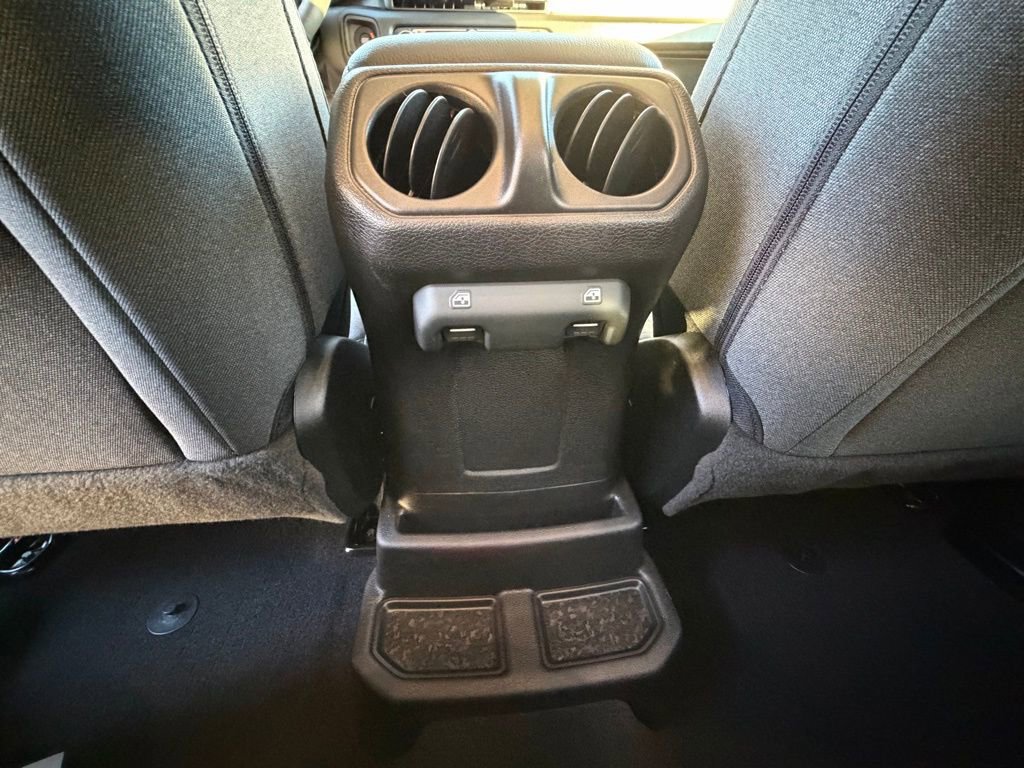 Used 2025 Jeep Wrangler Unlimited Sport S 4xe image 32