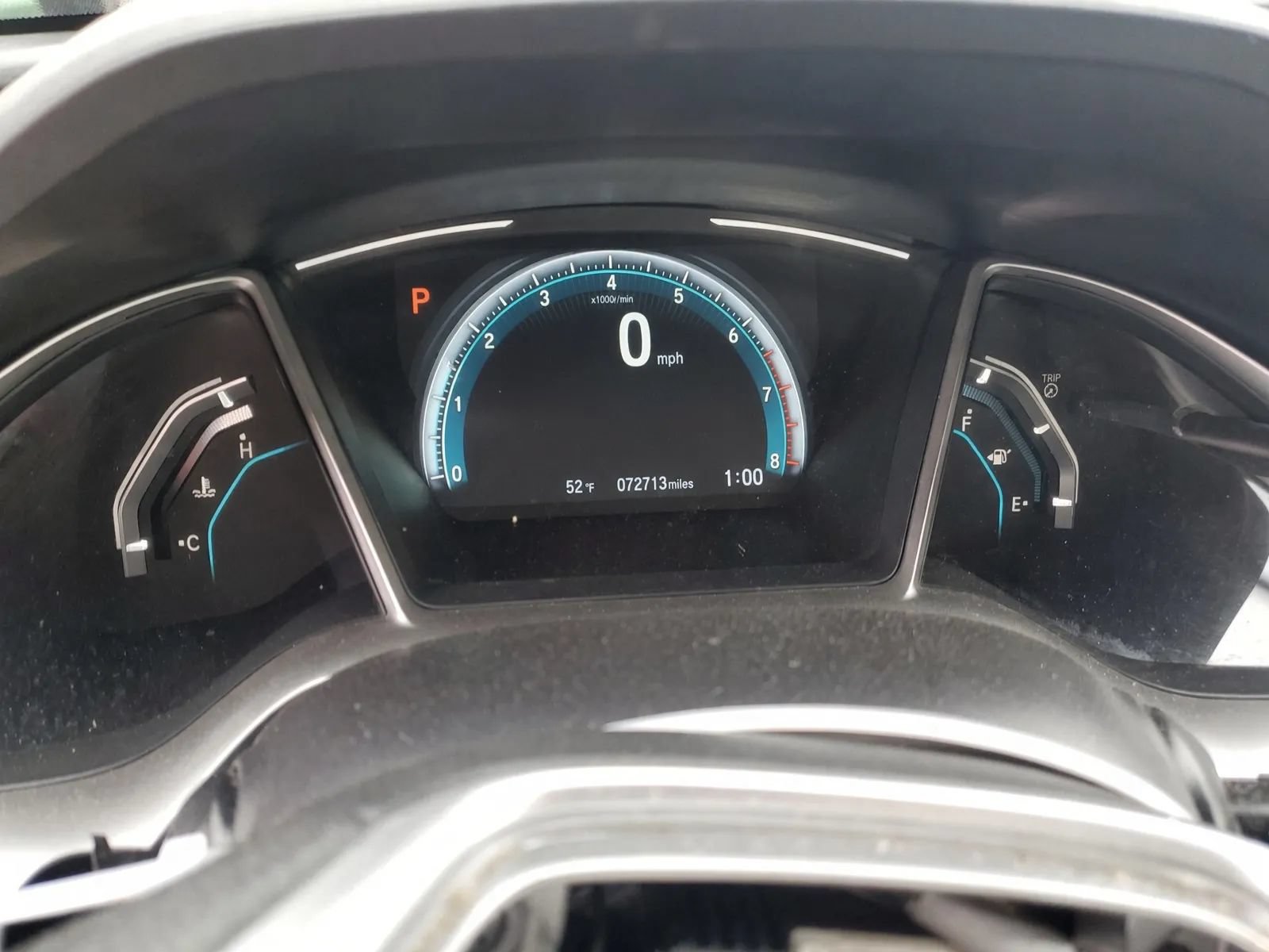 Used 2017 Honda Civic EX-T image 11