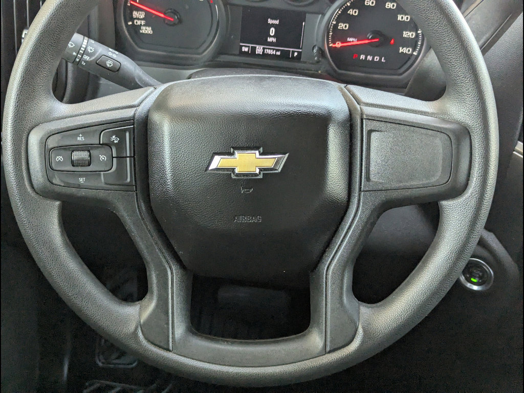 Used 2025 Chevrolet Silverado 1500 Custom AWD/4WD image 27
