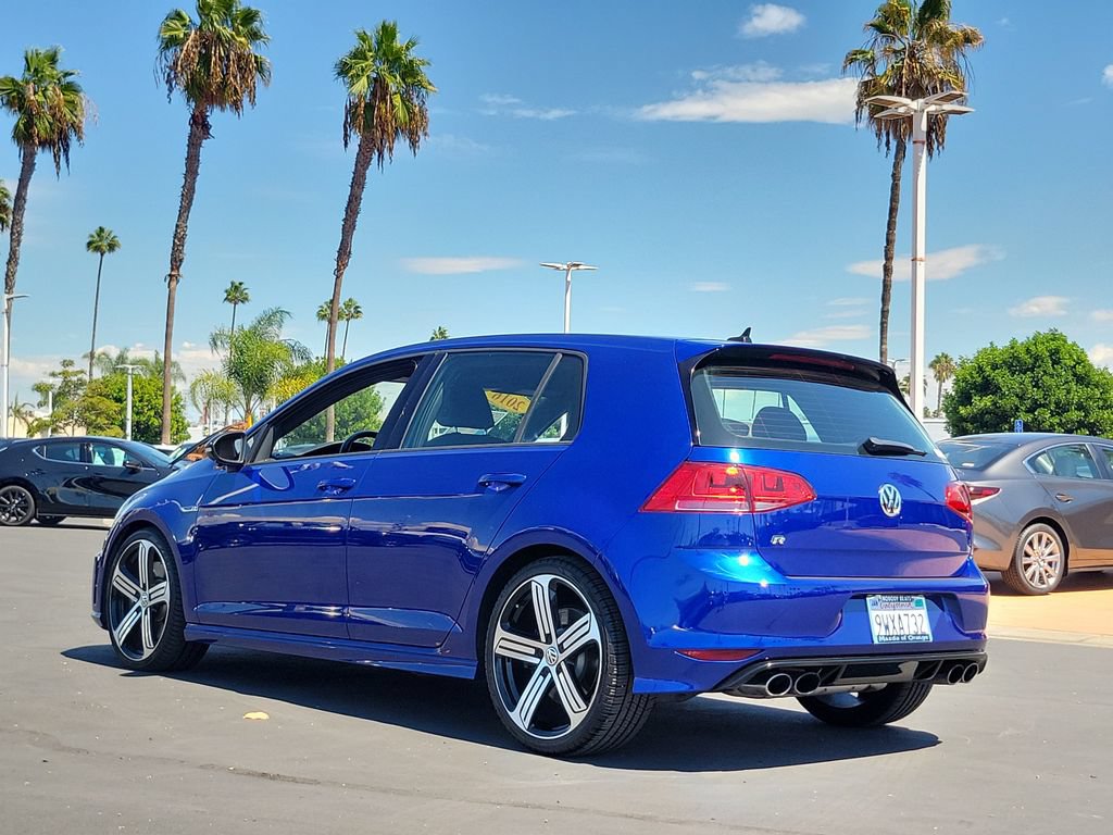 Used 2016 Volkswagen Golf 4-Door AWD/4WD video 2