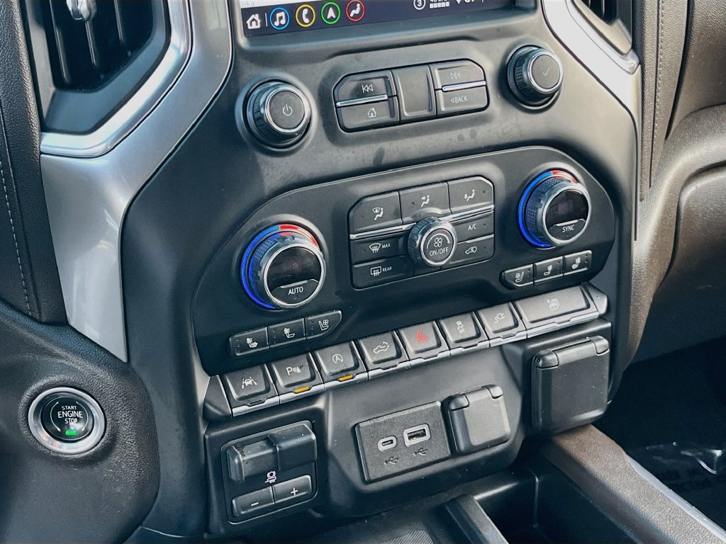 Used 2020 Chevrolet Silverado 1500 LTZ RWD image 16
