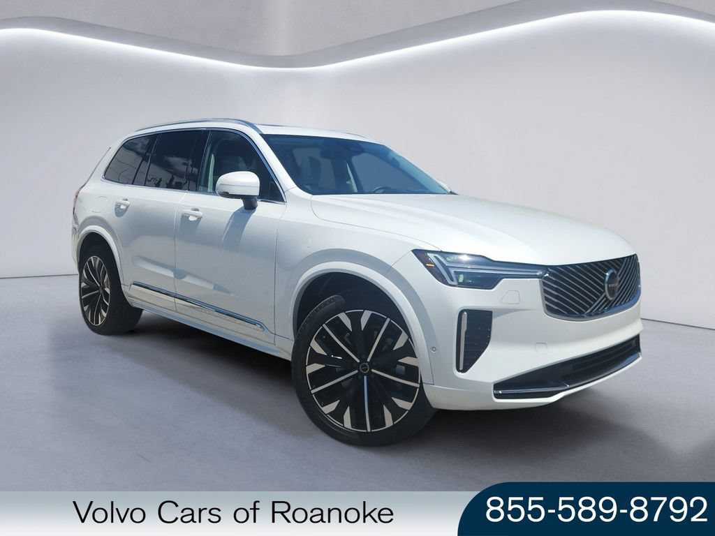 New 2026 Volvo XC90 B6 Ultra w/ Protection Package