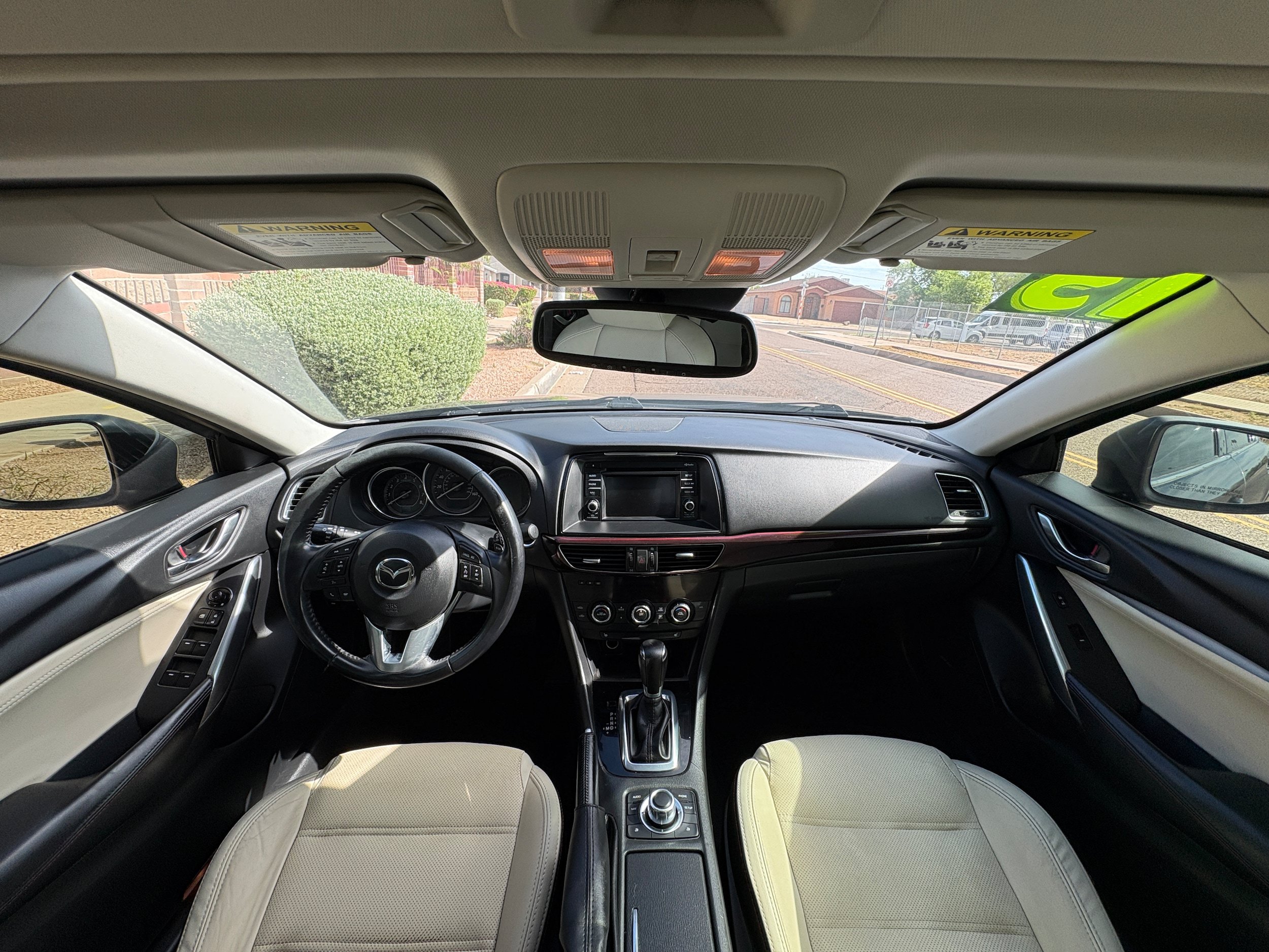 Used 2015 MAZDA MAZDA6 Grand Touring FWD image 13
