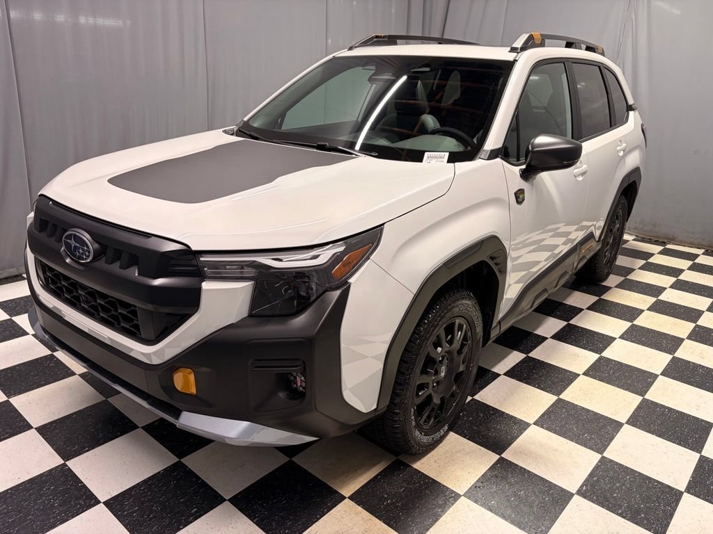 New 2026 Subaru Forester Wilderness w/ Wilderness Plus Package AWD/4WD image 1