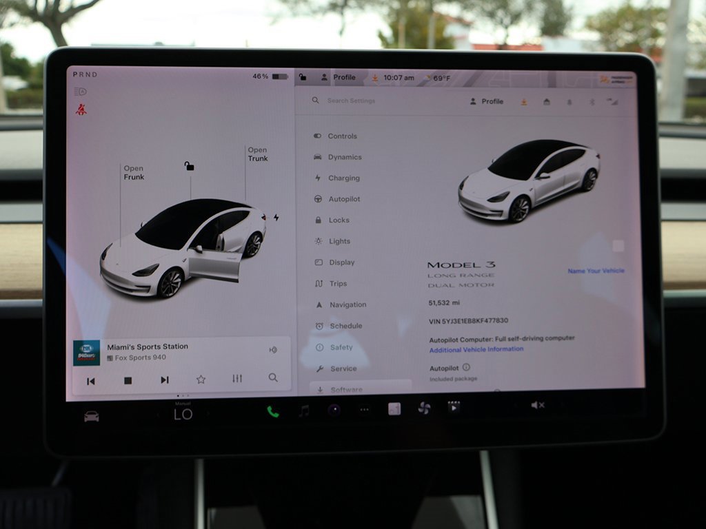 Used 2019 Tesla Model 3 Long Range image 51