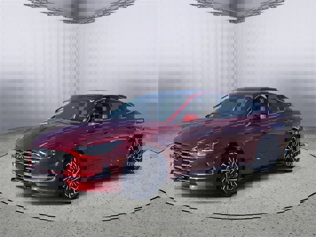 Used 2023 Hyundai Sonata Limited w/ Cargo Package