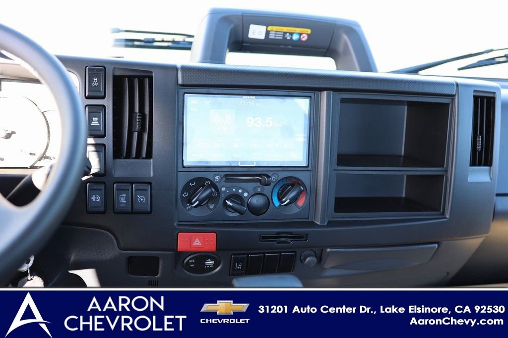 New 2024 Chevrolet Low Cab Forward 5500HD RWD image 28