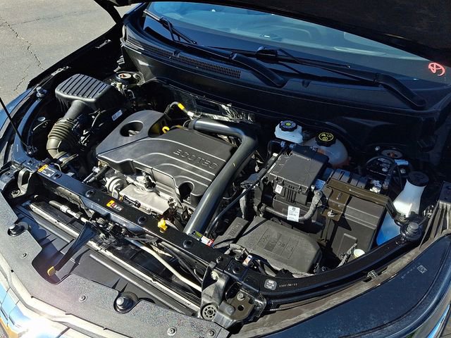 Used 2024 Chevrolet Equinox LS FWD image 29