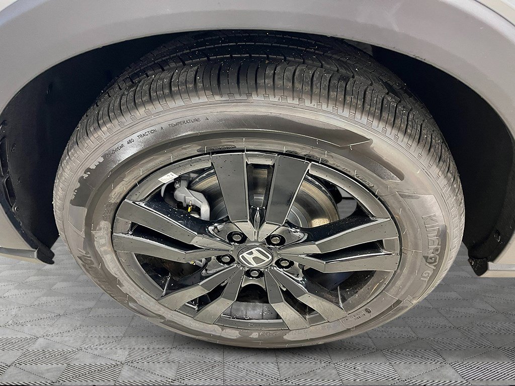 New 2027 Honda HR-V Sport image 26