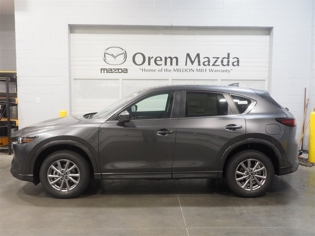 New 2025 MAZDA CX-5 AWD 2.5 S w/ Select Package image 9