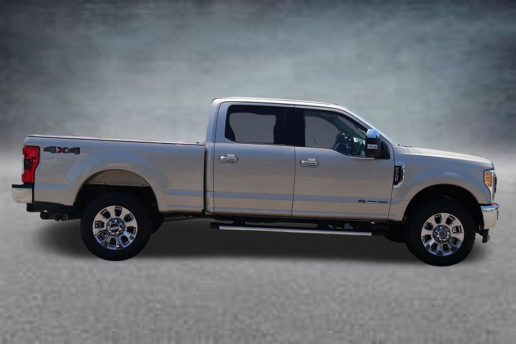 Used 2017 Ford F250 Lariat AWD/4WD video 2