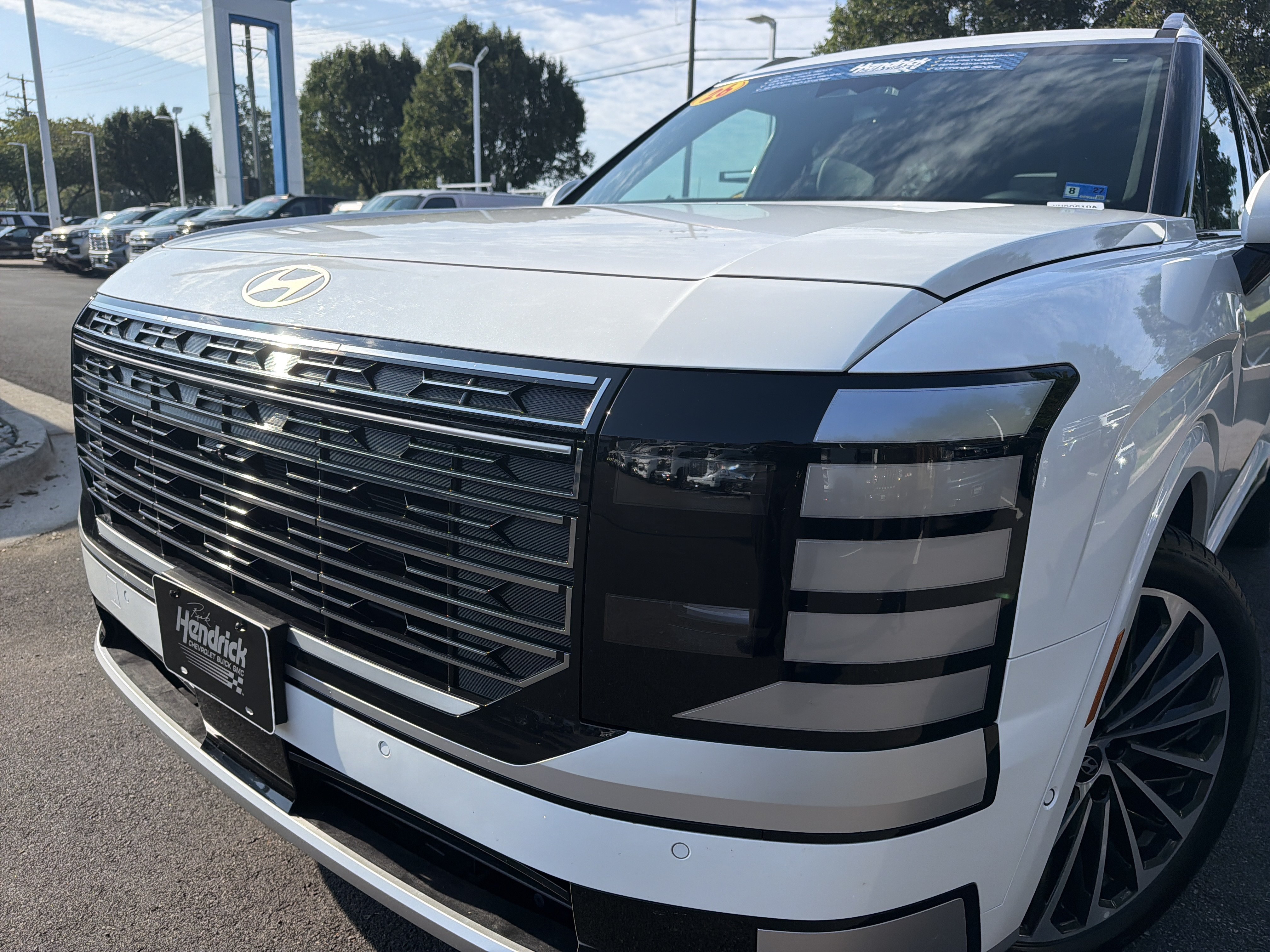 Used 2026 Hyundai Palisade Calligraphy AWD/4WD image 6