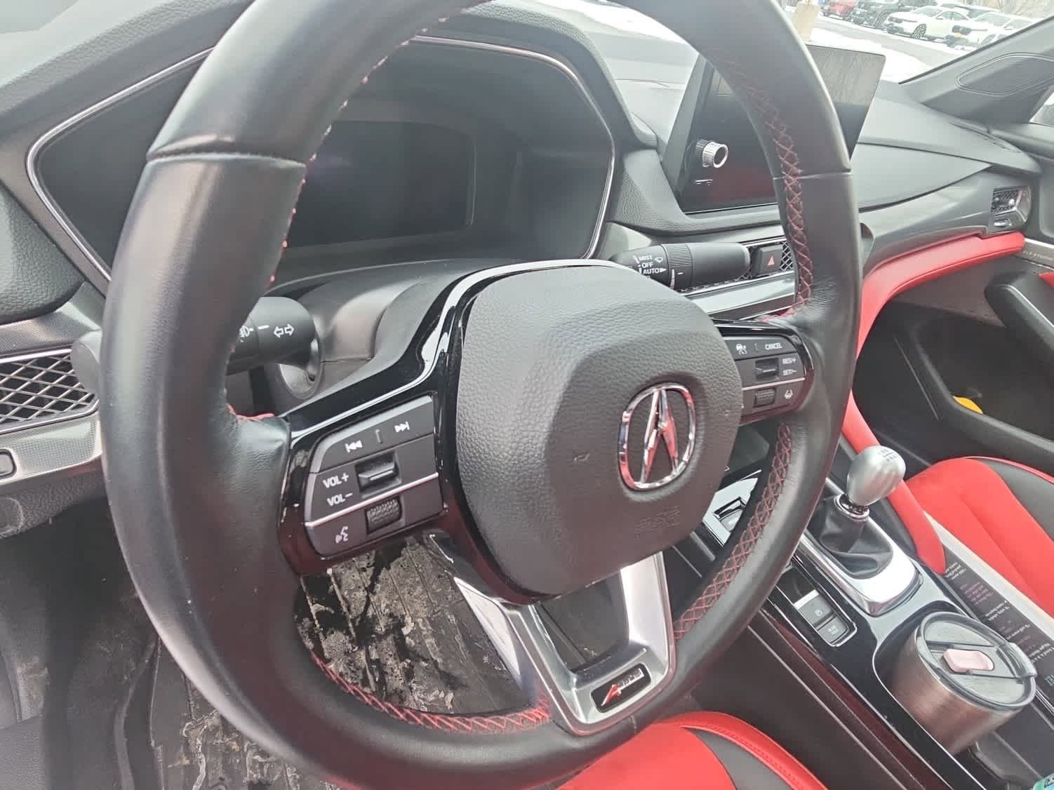 Used 2023 Acura Integra A-Spec image 5