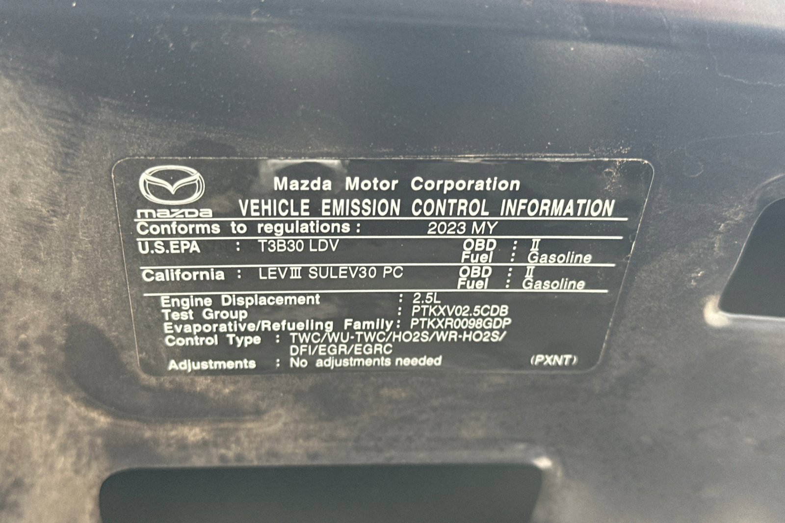 Used 2023 MAZDA CX-30 AWD 2.5 S w/ Preferred Package image 28