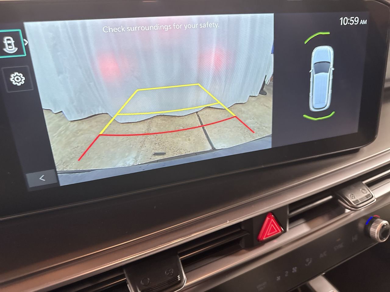 New 2026 Kia Sorento EX image 22