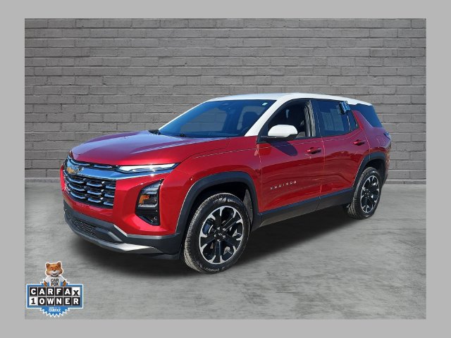 Used 2026 Chevrolet Equinox LT w/ Safety and Technology Package