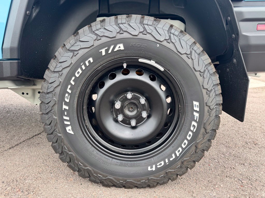 New 2026 INEOS Grenadier Station Wagon AWD/4WD image 28