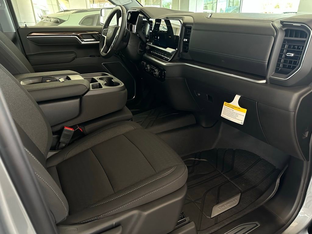 New 2026 Chevrolet Silverado 1500 RST w/ RST Select Package image 14
