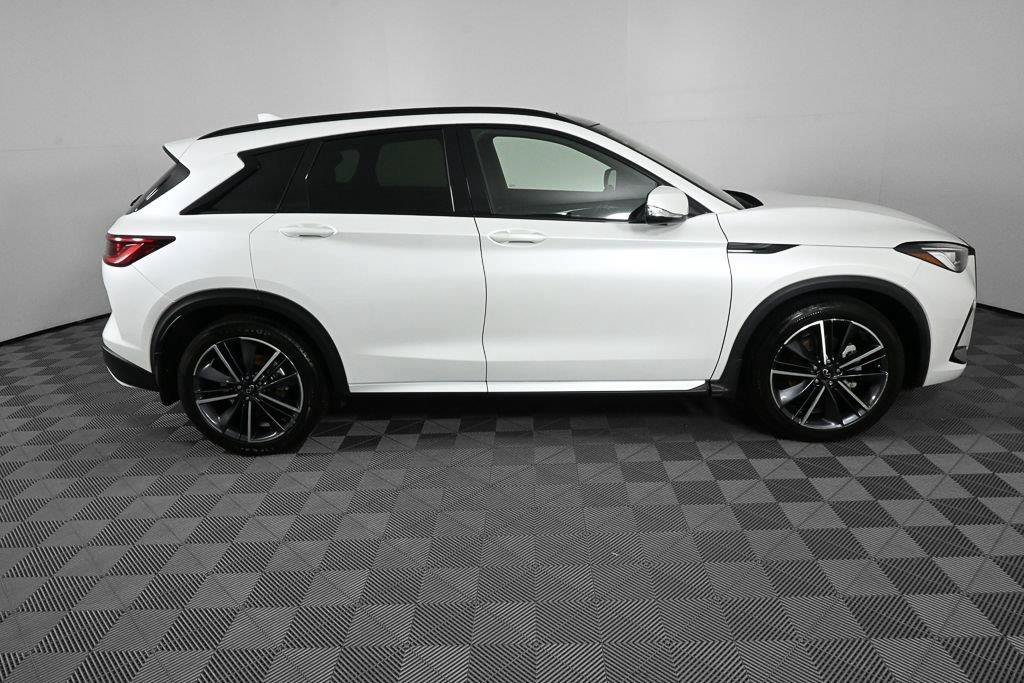 Used 2023 INFINITI QX50 Sport FWD image 26