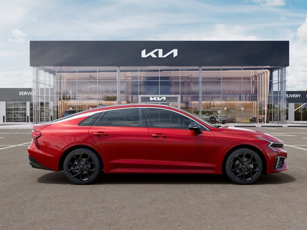 New 2026 Kia K5 GT-Line AWD/4WD image 7