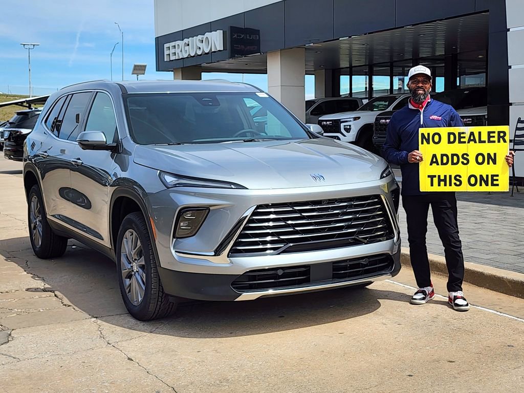 New 2026 Buick Enclave Preferred w/ Power Package