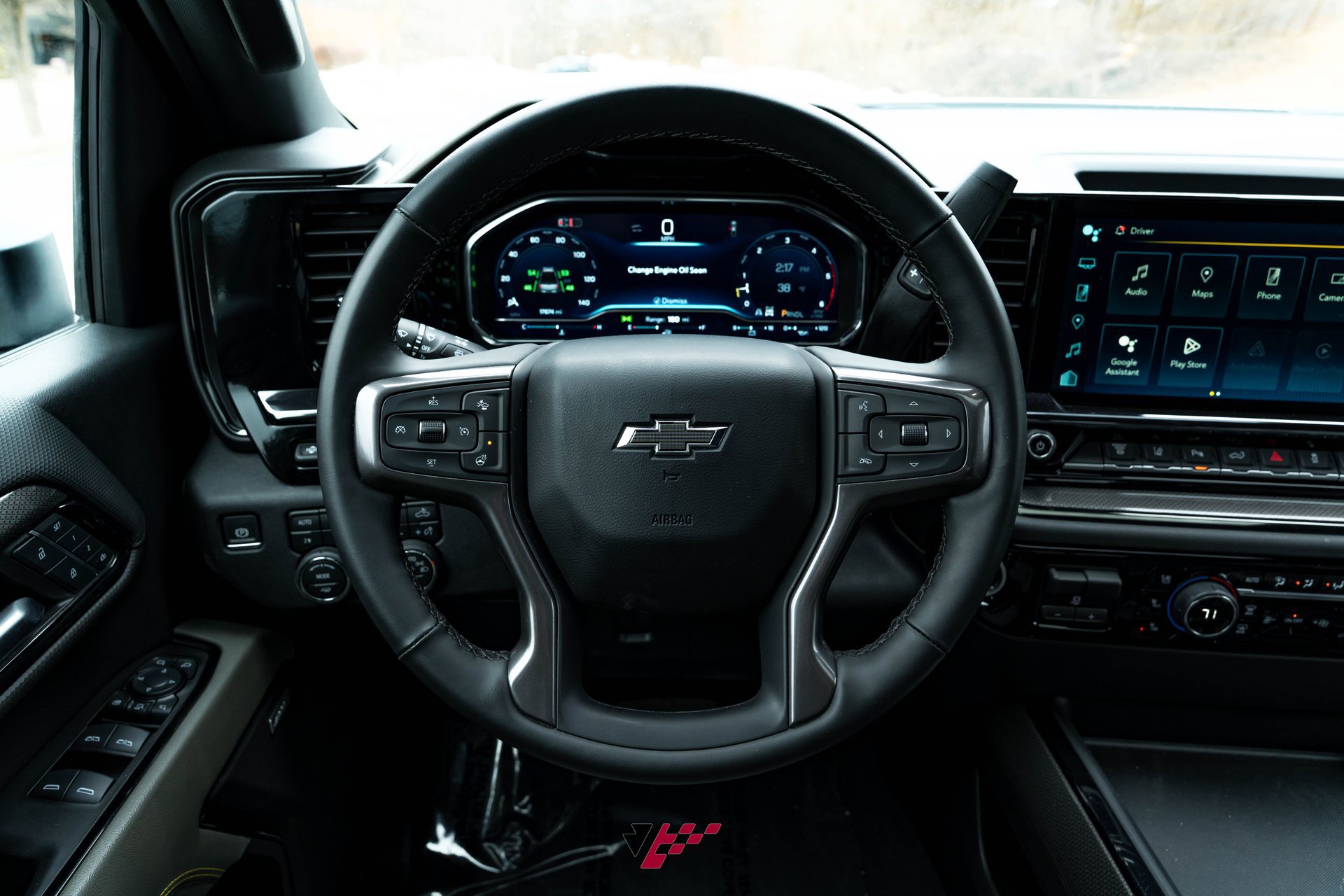 Used 2024 Chevrolet Silverado 2500 ZR2 w/ ZR2 Bison Edition image 28