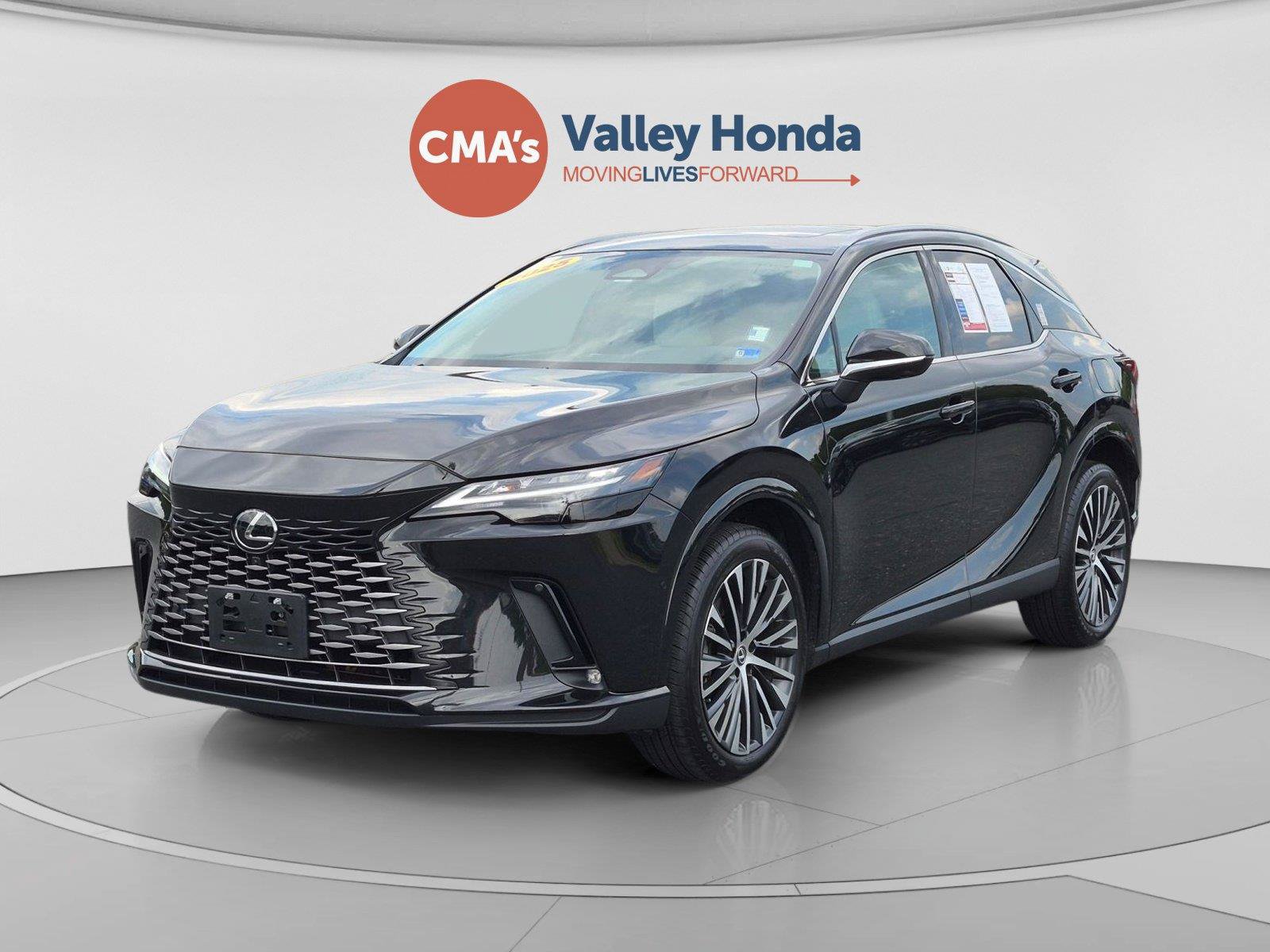 Used 2025 Lexus RX 350 Premium Plus w/ Convenience Package