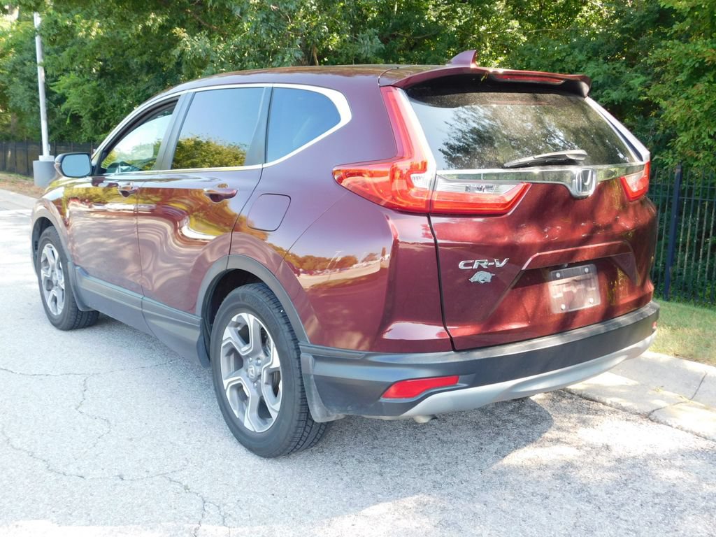 Used 2019 Honda CR-V EX-L image 3