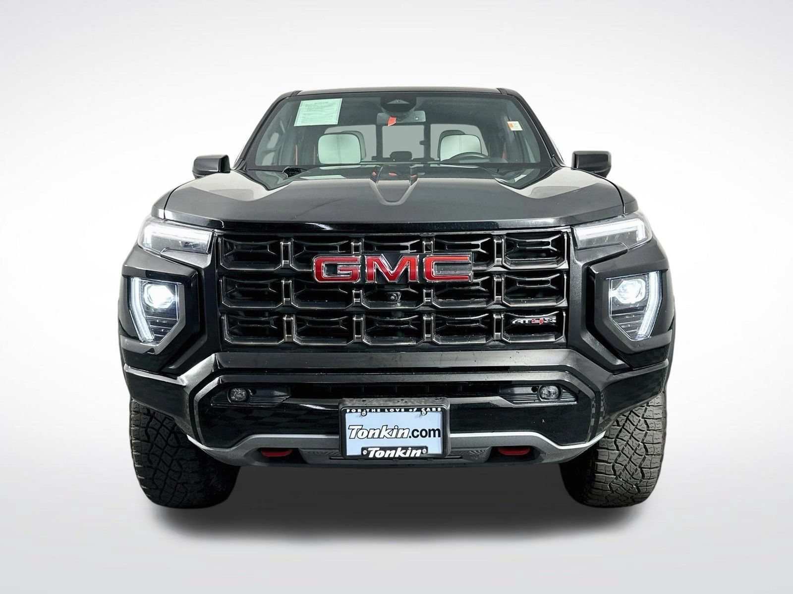 Used 2023 GMC Canyon AT4X AWD/4WD image 2
