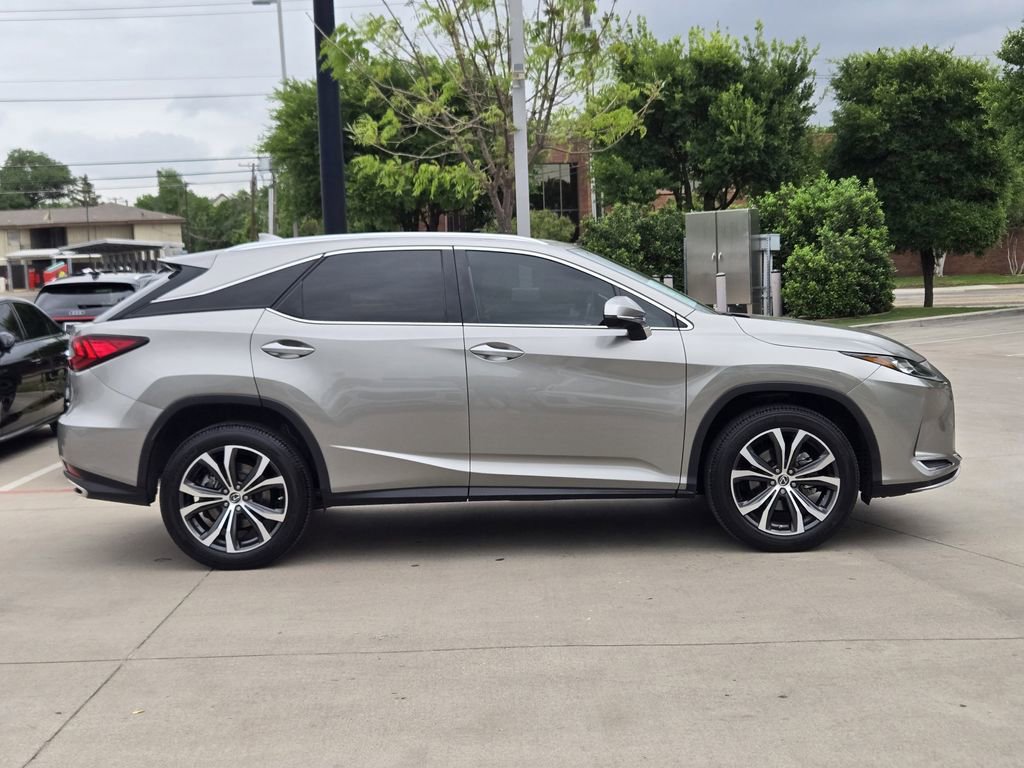 Used 2020 Lexus RX 350 FWD w/ Premium Package image 7