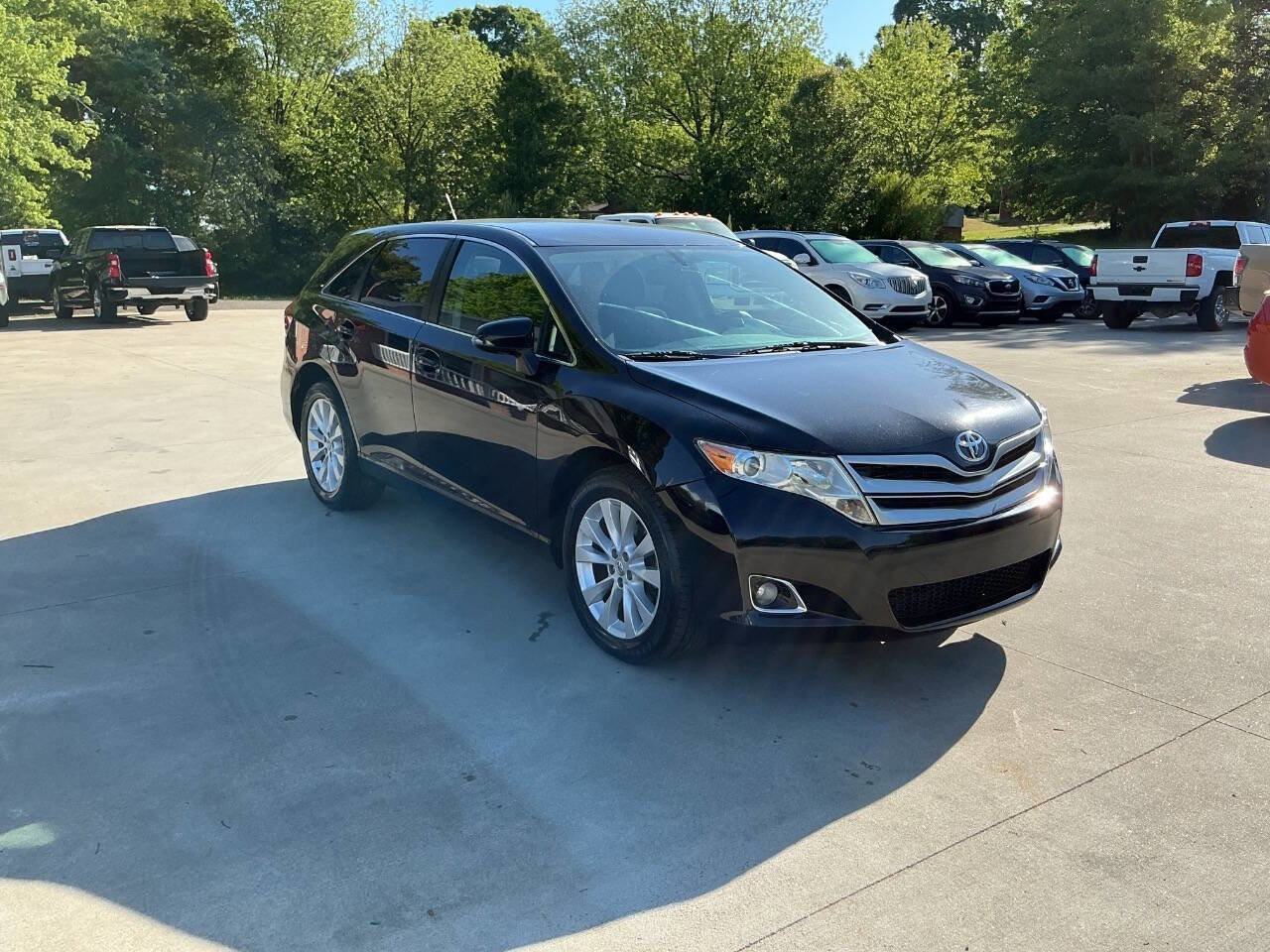 Used 2013 Toyota Venza LE FWD image 5