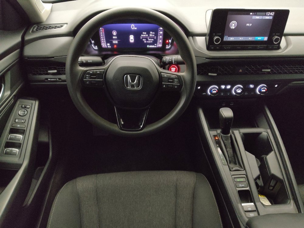 Used 2024 Honda Accord EX image 22