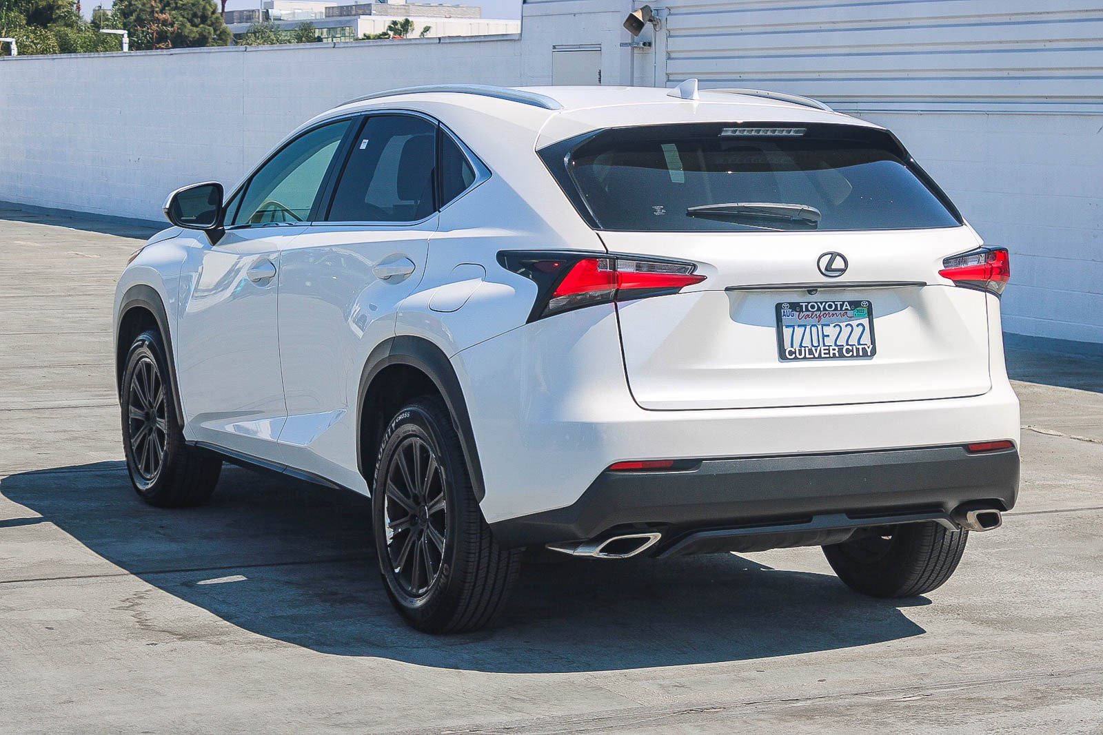 Used 2017 Lexus NX 200t FWD w/ Accessory Package 2 image 7