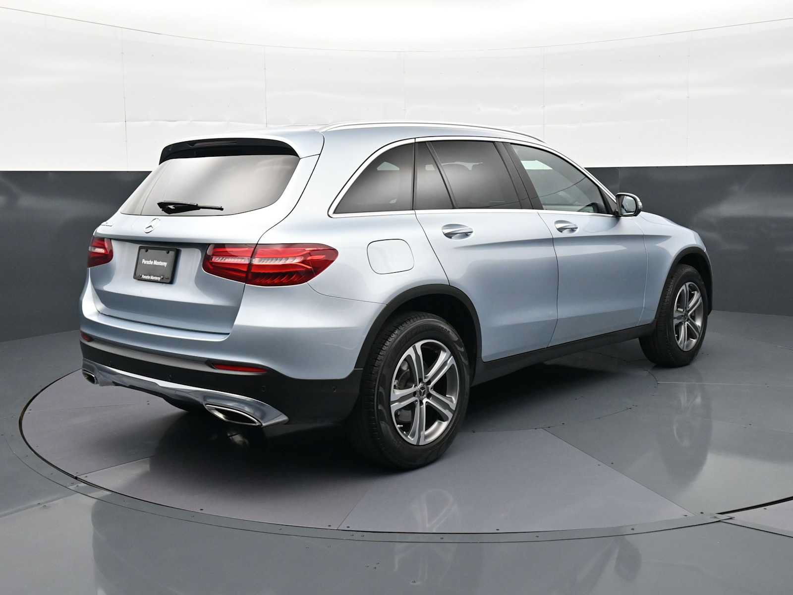 Used 2018 Mercedes-Benz GLC 300 image 24