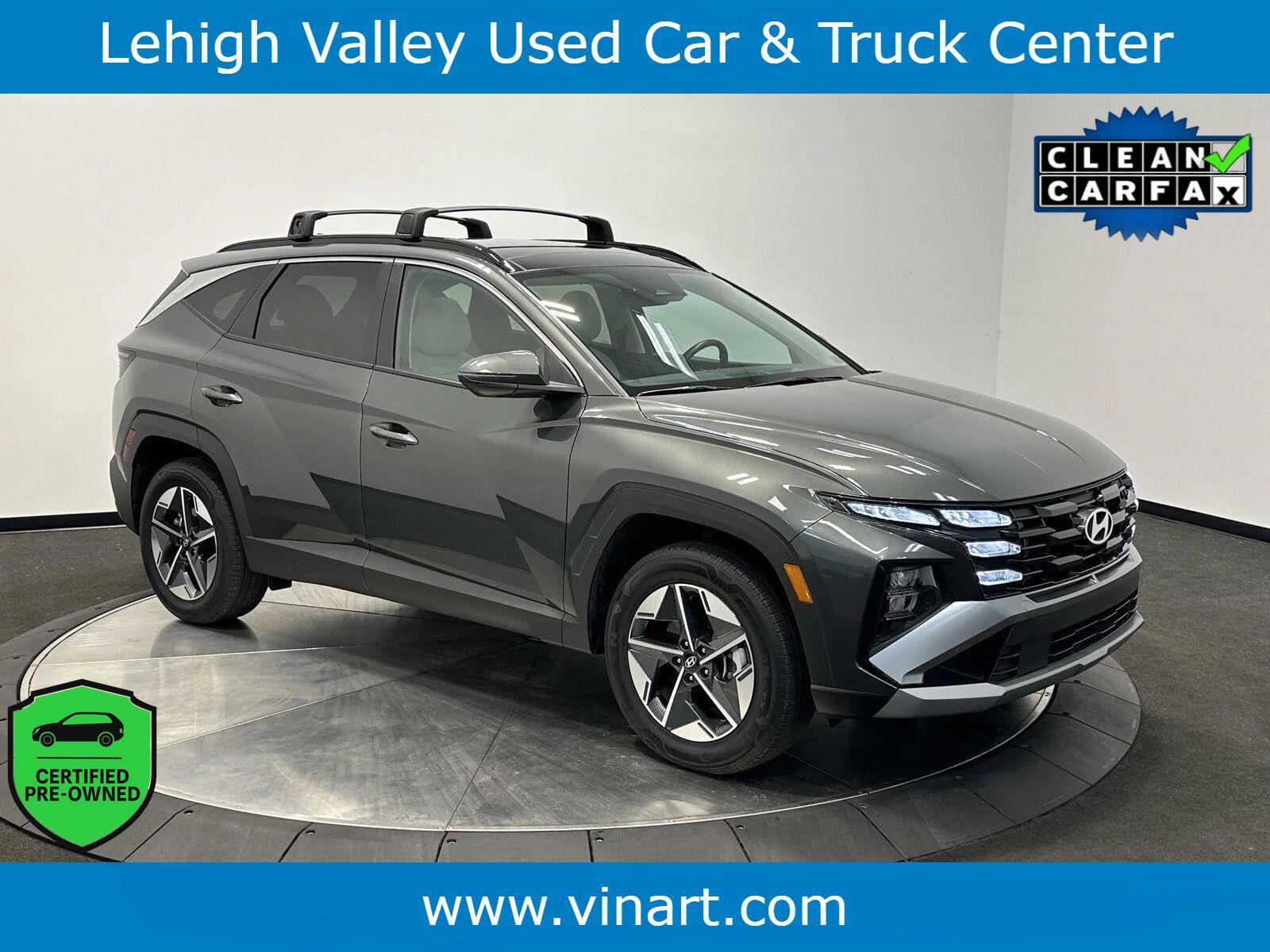 Used 2025 Hyundai Tucson SEL