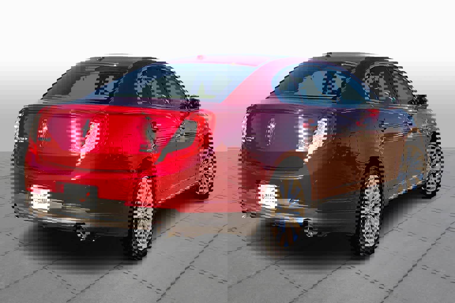 Used 2014 Lincoln MKS AWD w/ Equipment Group 201A image 12